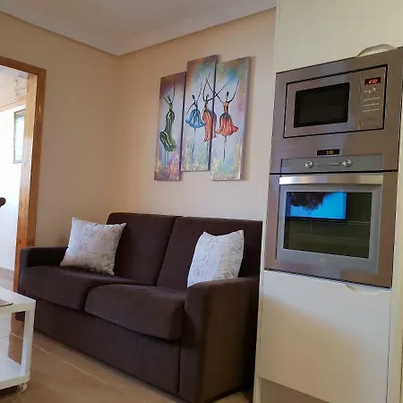 Appartement Casa Las Montanas *