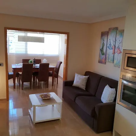 Casa Las Montanas Appartement