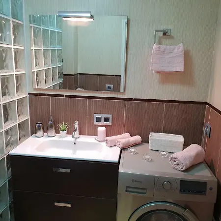 Casa Las Montanas アパート *
